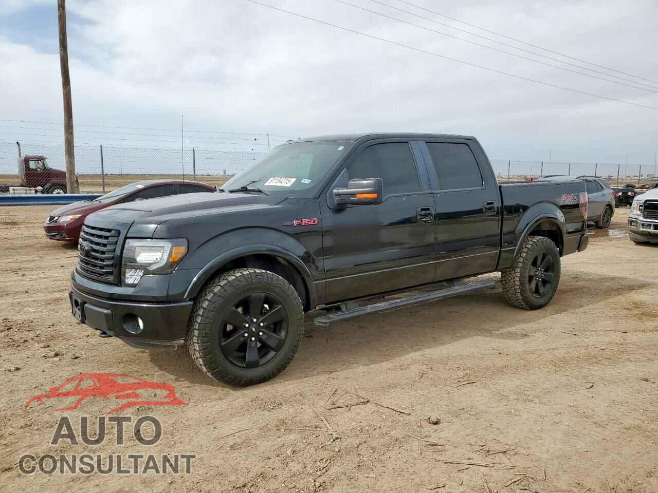 FORD F-150 2012 - 1FTFW1EF6CFC33670