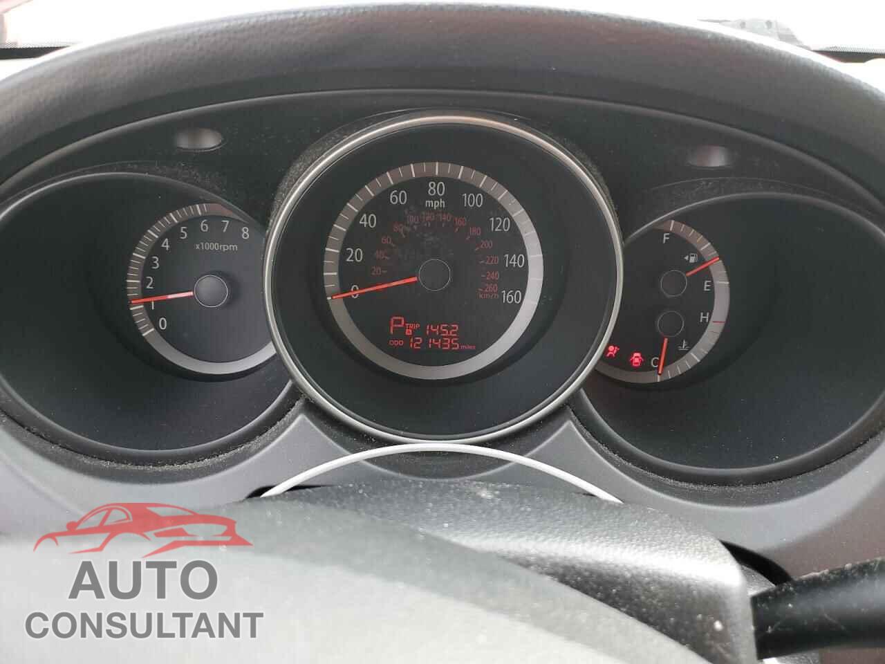 KIA OPTIMA 2010 - KNAGG4A85A5372716