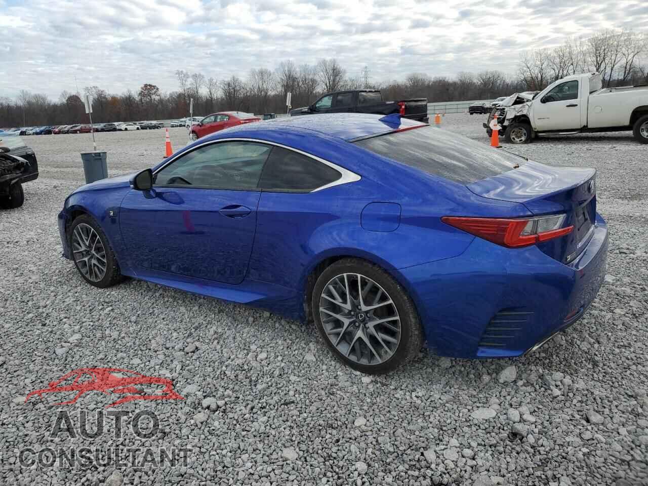LEXUS RC300 2017 - JTHSM5BC7H5002701