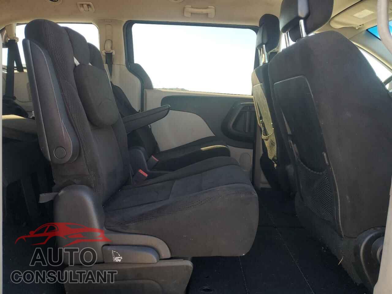 DODGE CARAVAN 2013 - 2C4RDGCG3DR569823