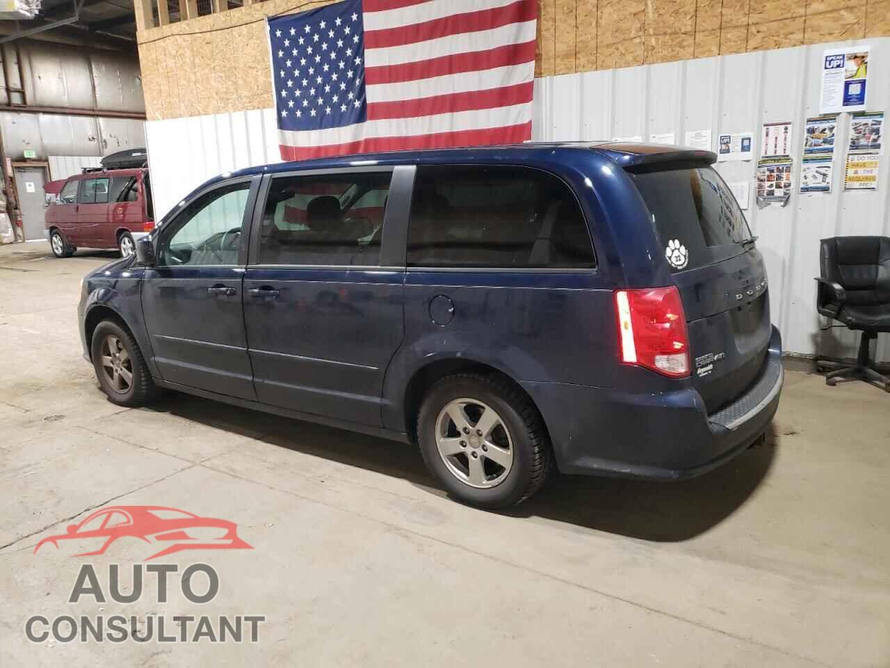 DODGE CARAVAN 2012 - 2C4RDGBG3CR272390