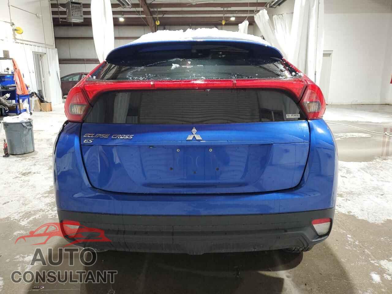 MITSUBISHI ECLIPSE 2020 - JA4AT3AAXLZ009710