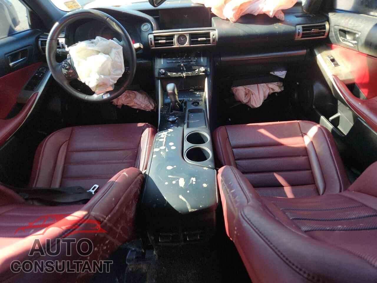 LEXUS IS 2014 - JTHBF1D24E5040809