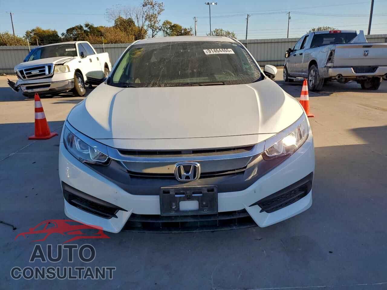 HONDA CIVIC 2017 - 19XFC2F75HE225115