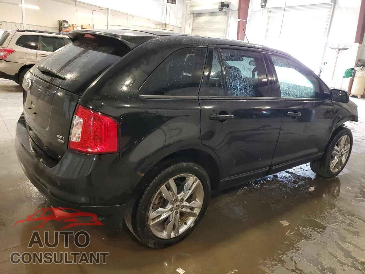 FORD EDGE 2012 - 2FMDK4JC0CBA76571