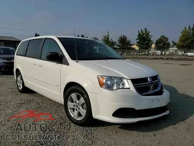DODGE CARAVAN 2013 - 2C4RDGBG0DR554469