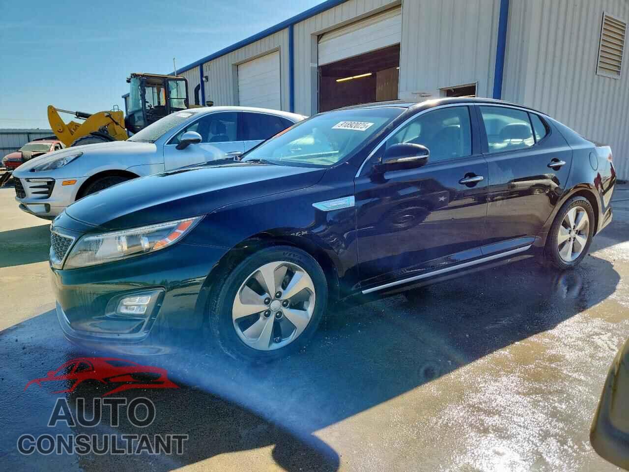 KIA OPTIMA 2015 - KNAGN4AD9F5091433