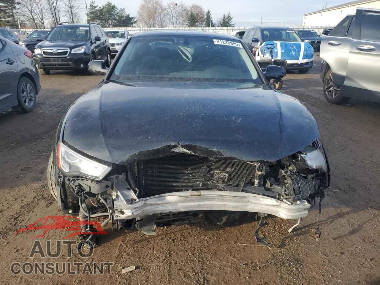 AUDI A5 2013 - WAUCFBFRXDA058577