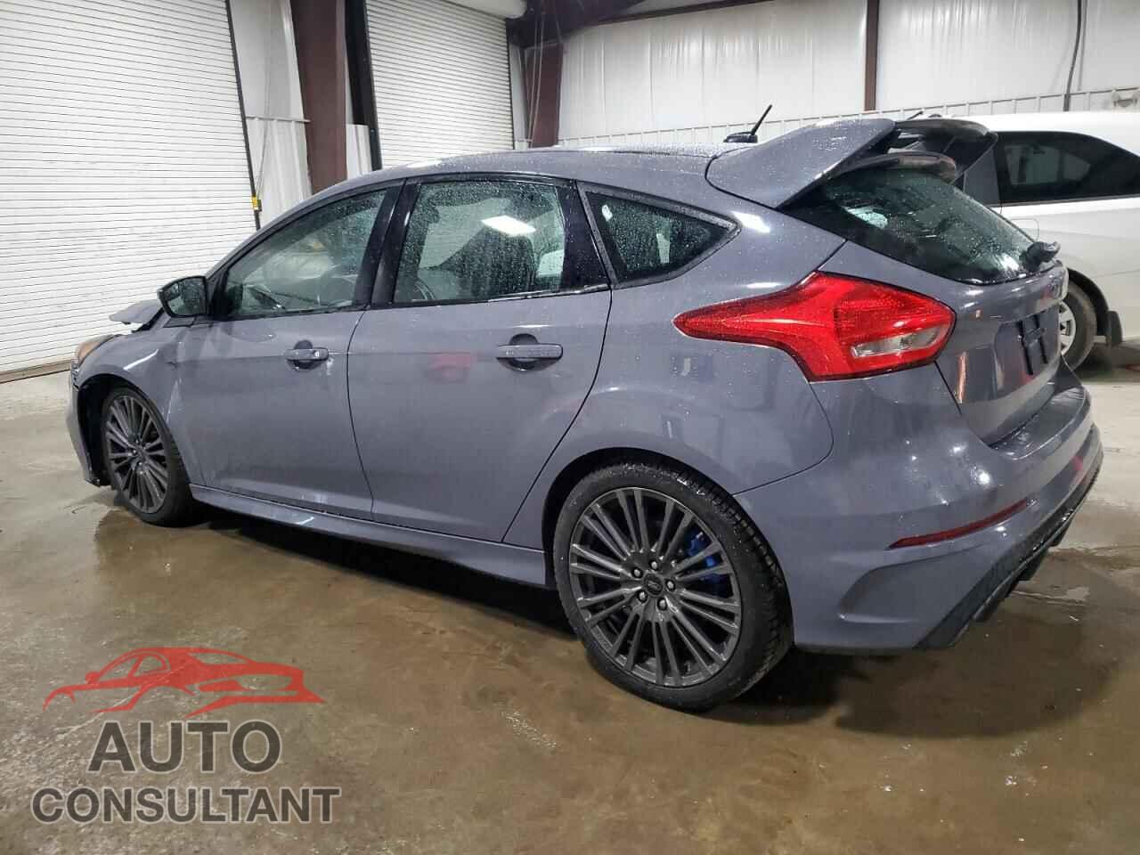 FORD FOCUS 2017 - WF0DP3TH4H4122748