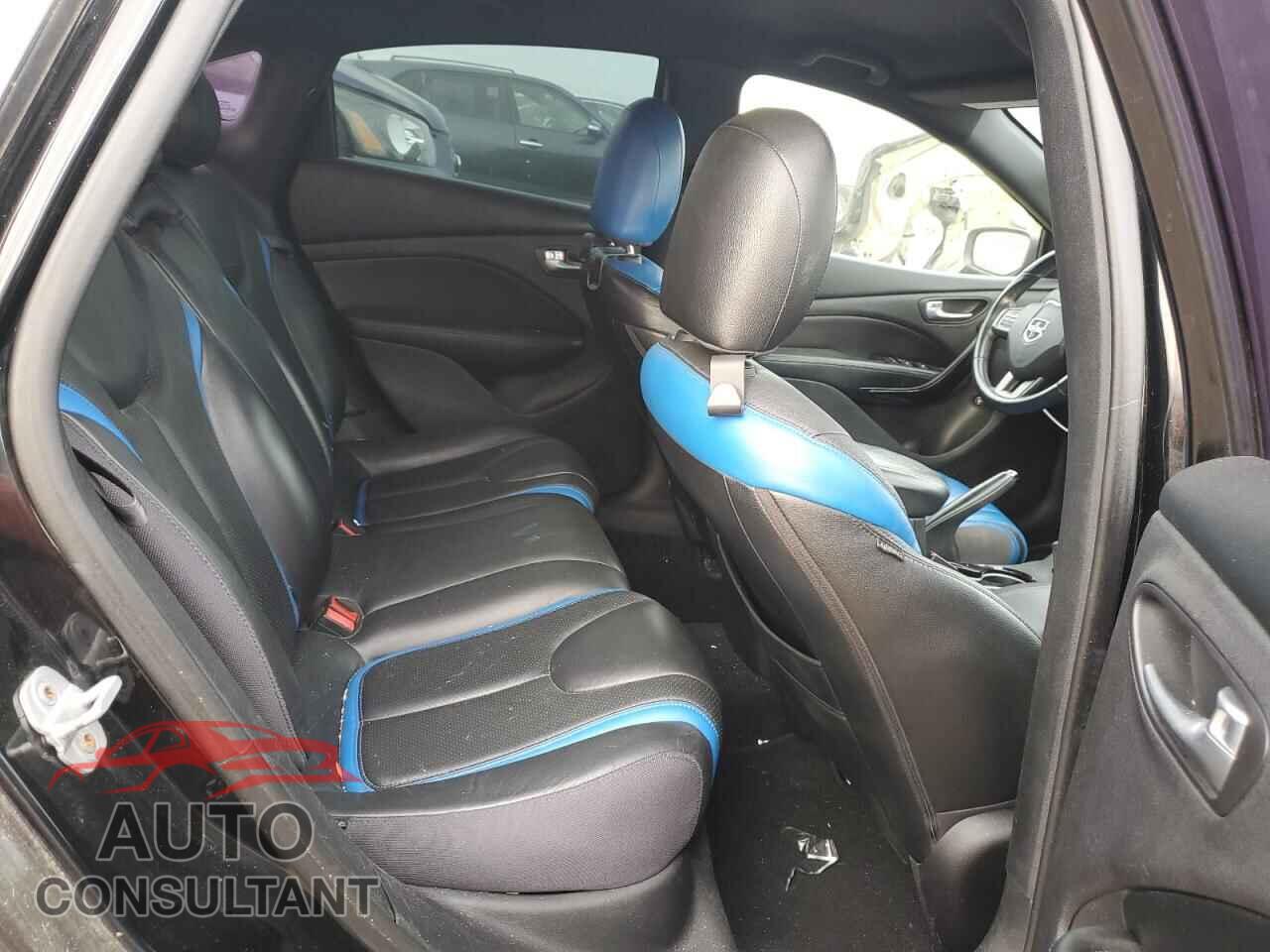 DODGE DART 2013 - 1C3CDFCH7DD307609