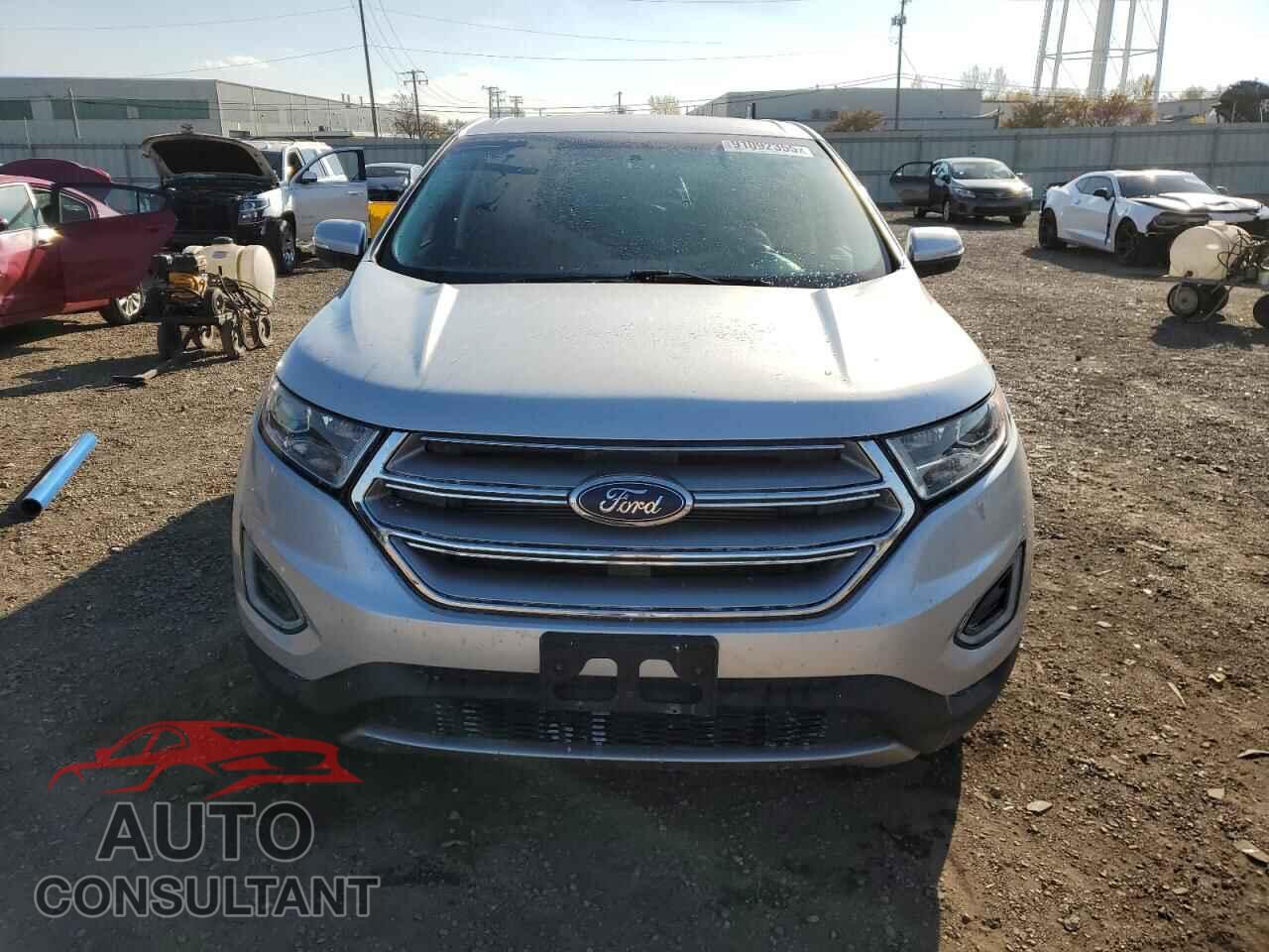 FORD EDGE 2017 - 2FMPK3K80HBC41625