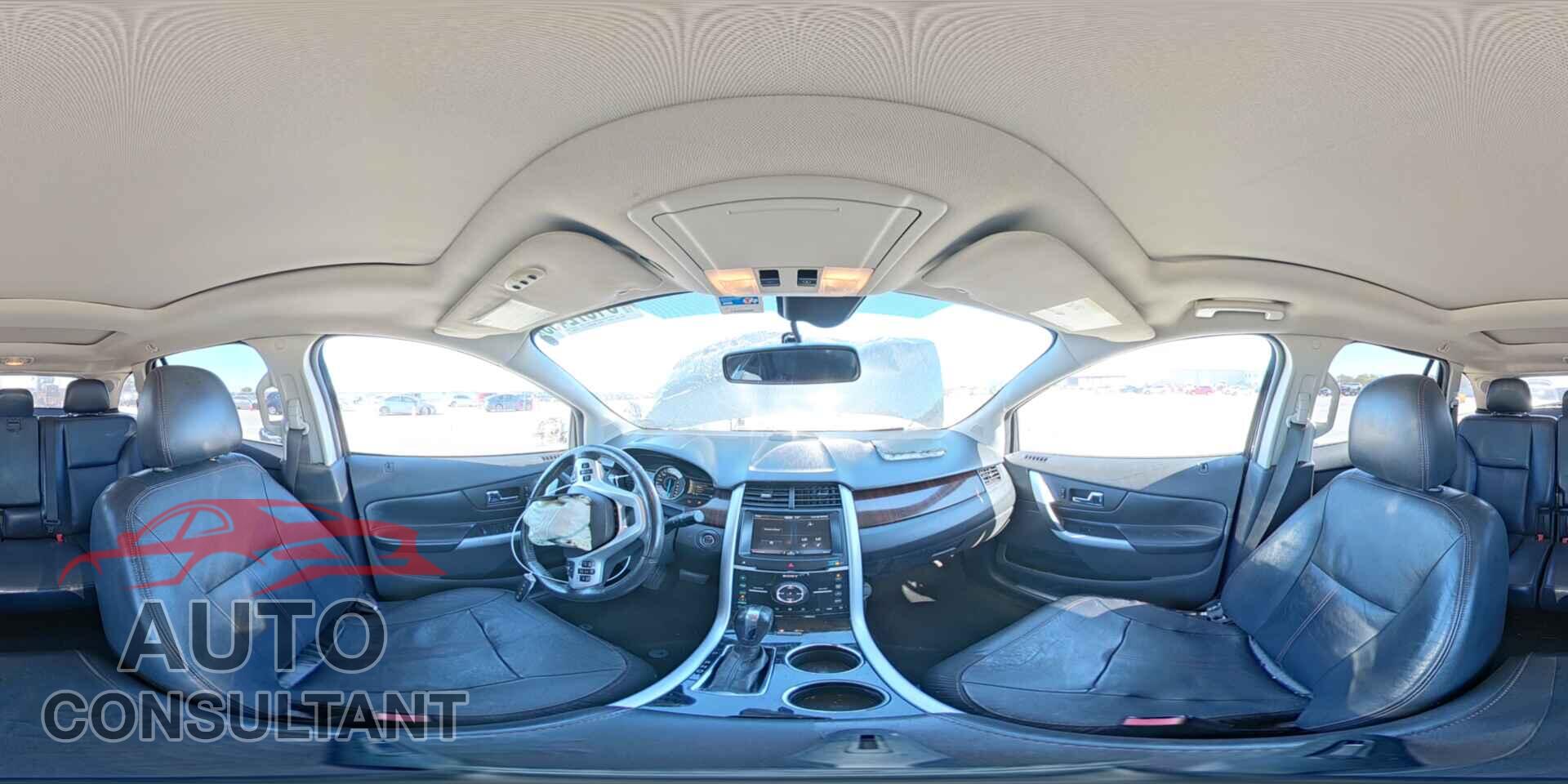 FORD EDGE 2012 - 2FMDK3KC0CBA91239