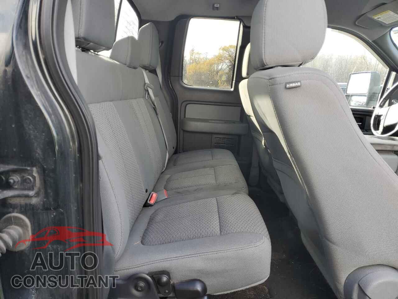 FORD F-150 2013 - 1FTFX1ET3DKD04576
