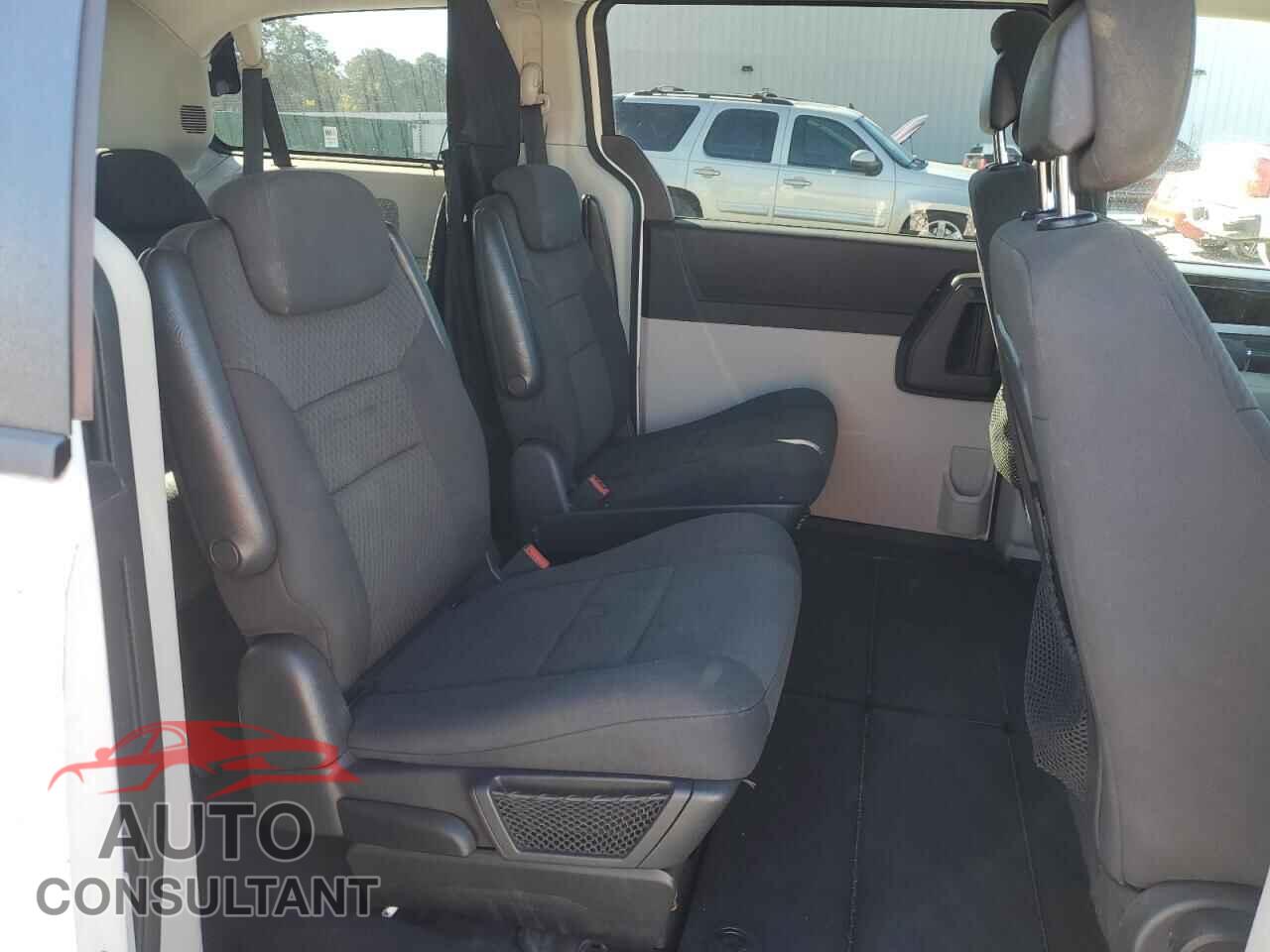DODGE CARAVAN 2010 - 2D4RN5D18AR341875