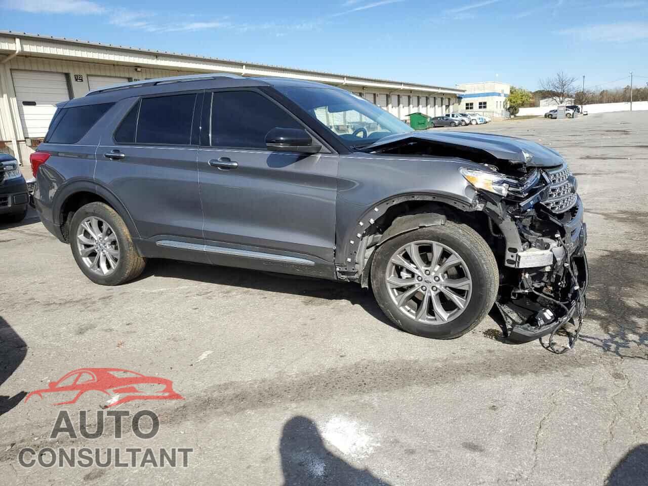 FORD EXPLORER 2021 - 1FMSK8FH9MGA85329