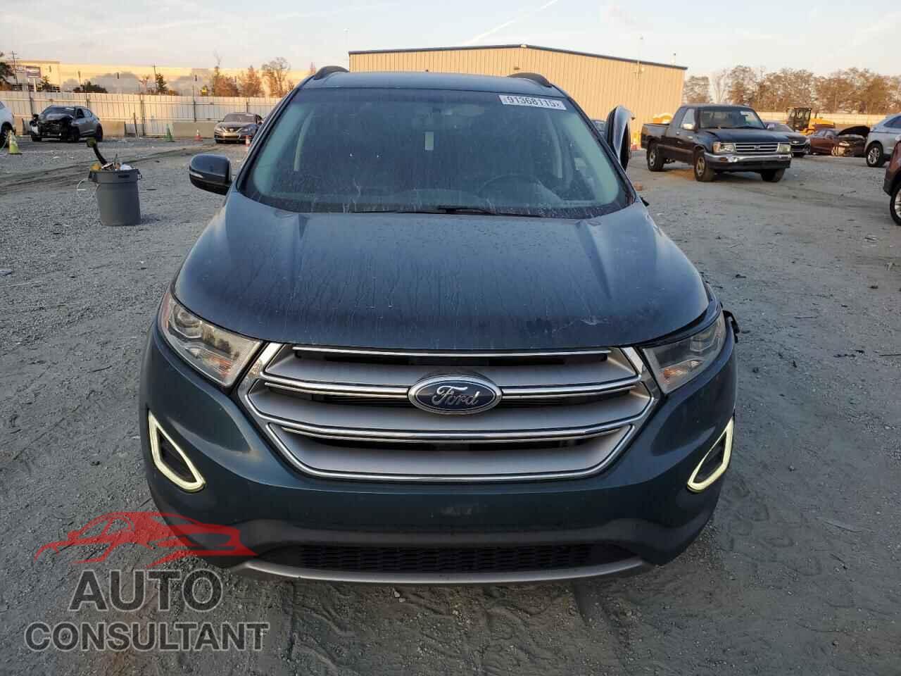 FORD EDGE 2016 - 2FMPK3J80GBC09404