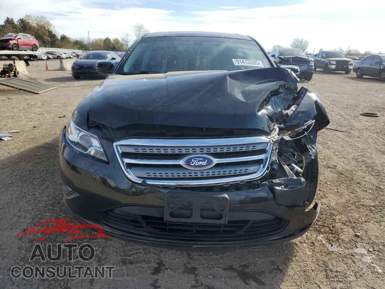 FORD TAURUS 2012 - 1FAHP2EWXCG129856
