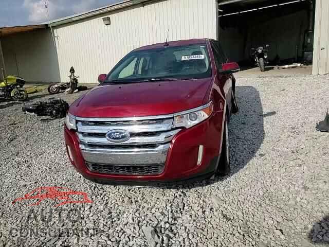 FORD EDGE 2013 - 2FMDK3K99DBC72846