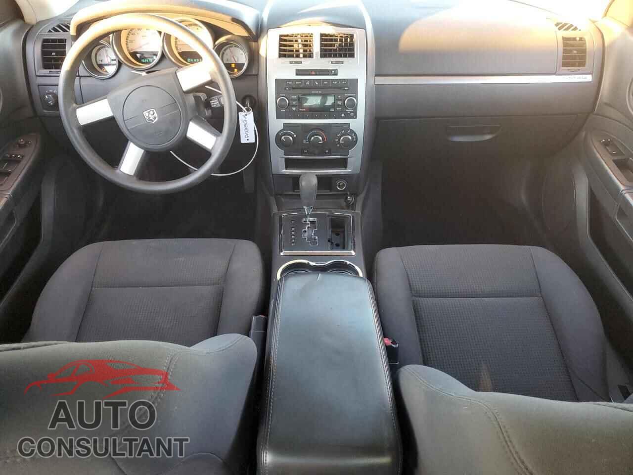 DODGE CHARGER 2010 - 2B3CA3CVXAH156158