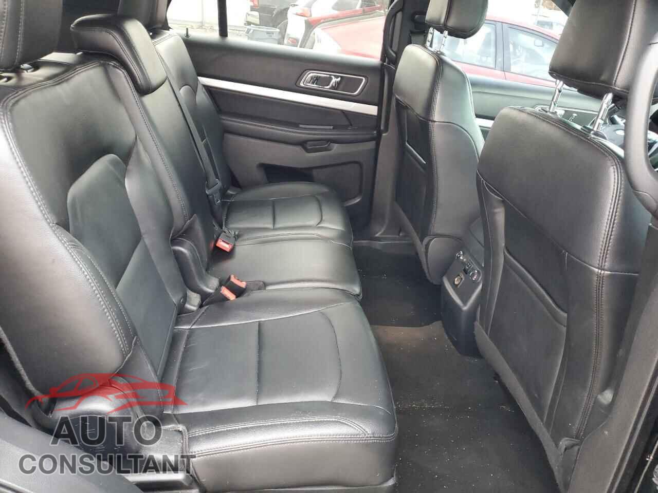 FORD EXPLORER 2016 - 1FM5K8D83GGD25544