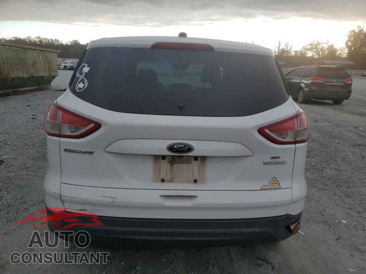 FORD ESCAPE 2014 - 1FMCU0F79EUB76059