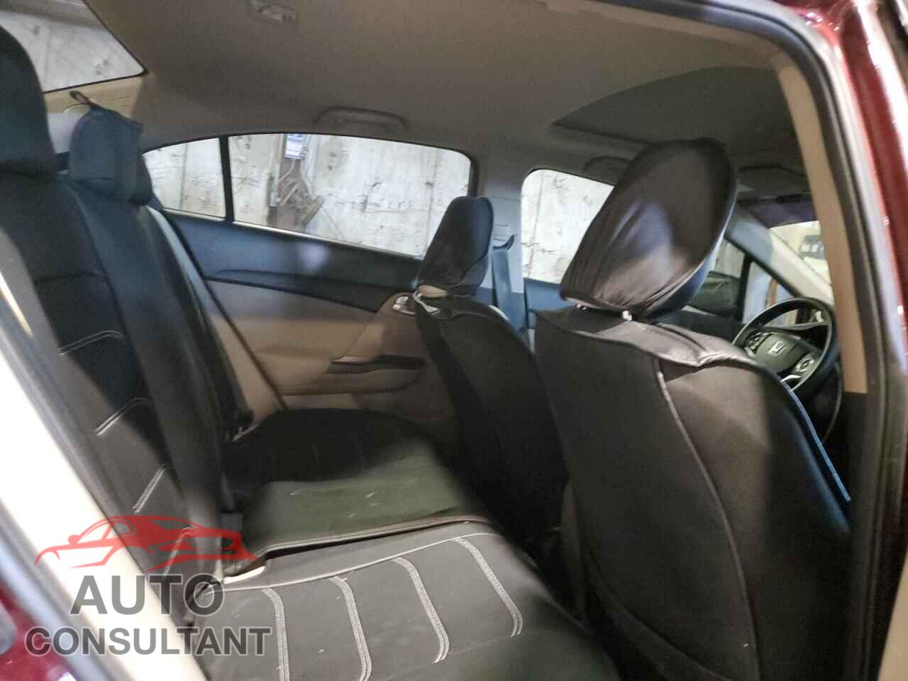HONDA CIVIC 2015 - 19XFB2F87FE086288
