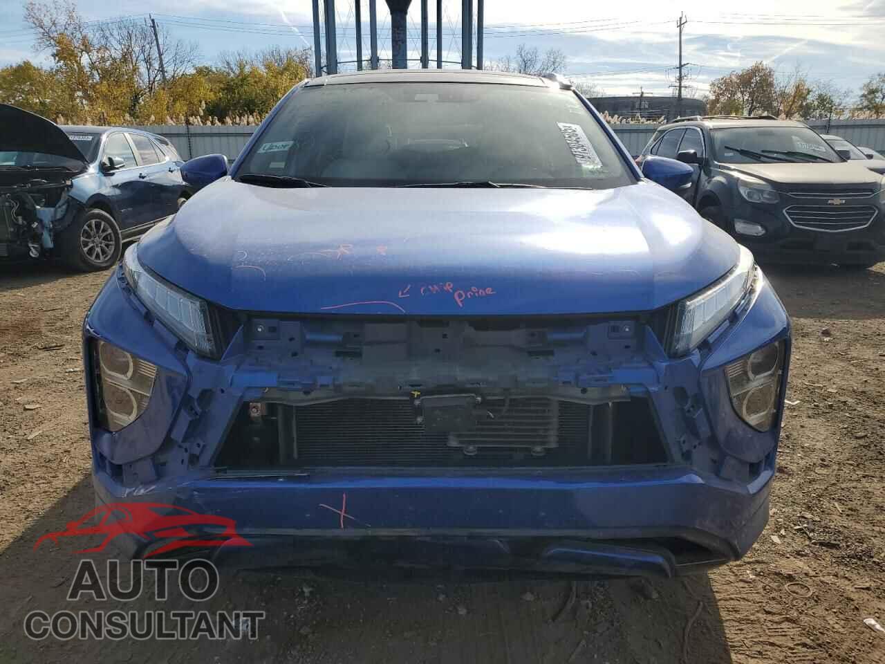MITSUBISHI ECLIPSE 2024 - JA4ATWAA0RZ010536