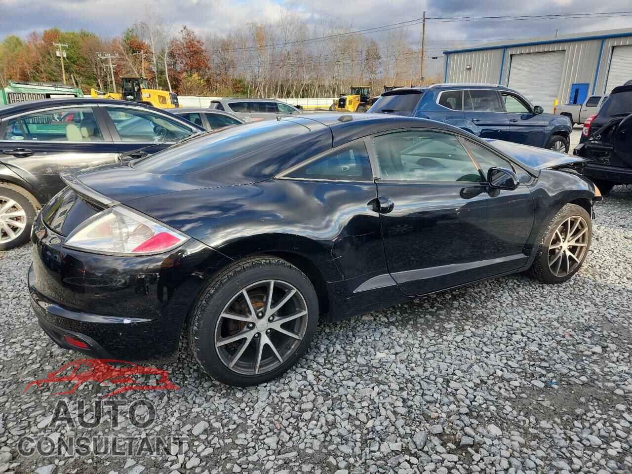 MITSUBISHI ECLIPSE 2011 - 4A31K5DF3BE001494