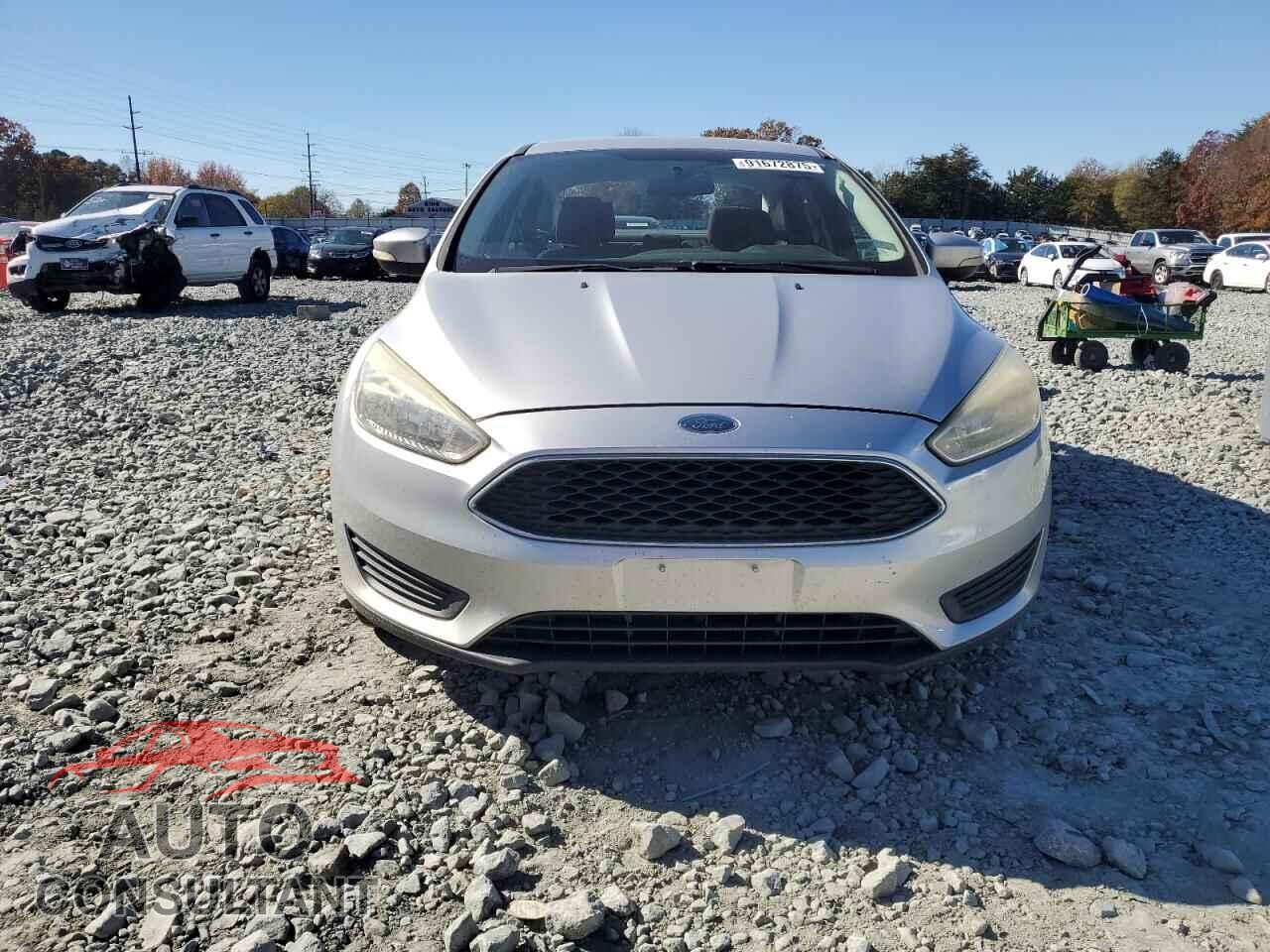 FORD FOCUS 2016 - 1FADP3F26GL312409