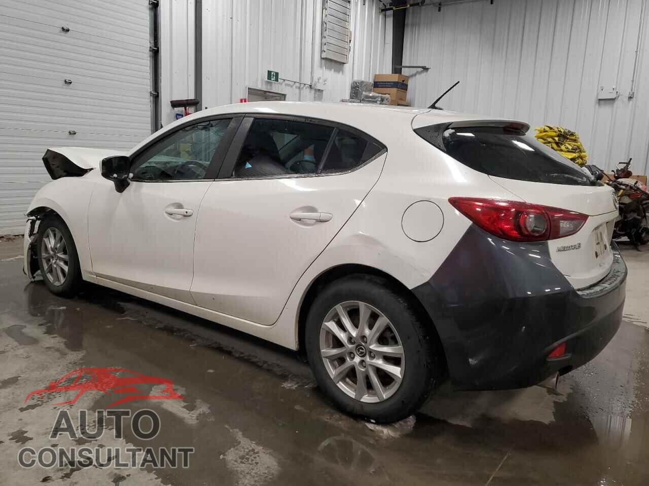 MAZDA 3 2015 - 3MZBM1L77FM215308