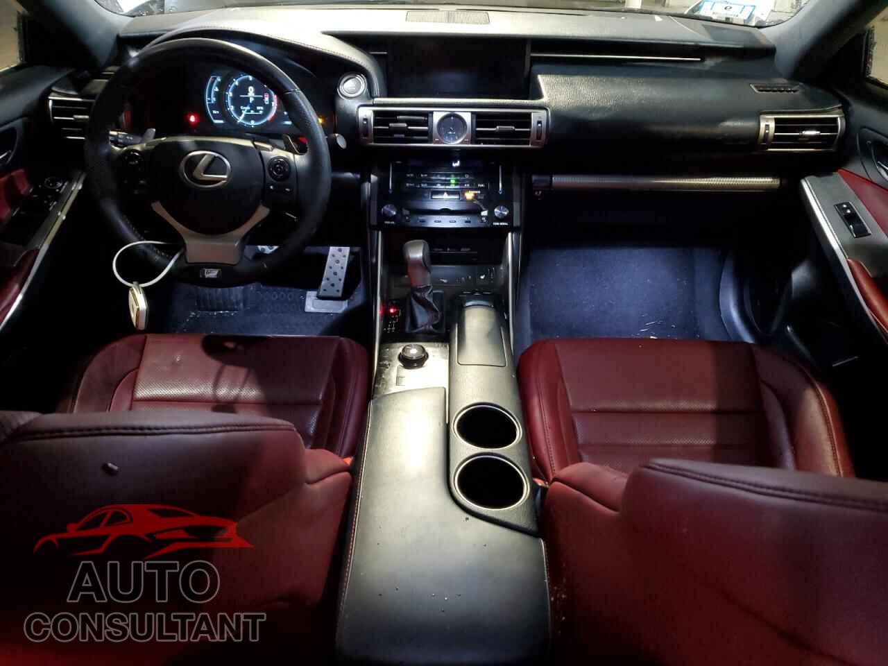 LEXUS IS 2014 - JTHCF1D29E5006806