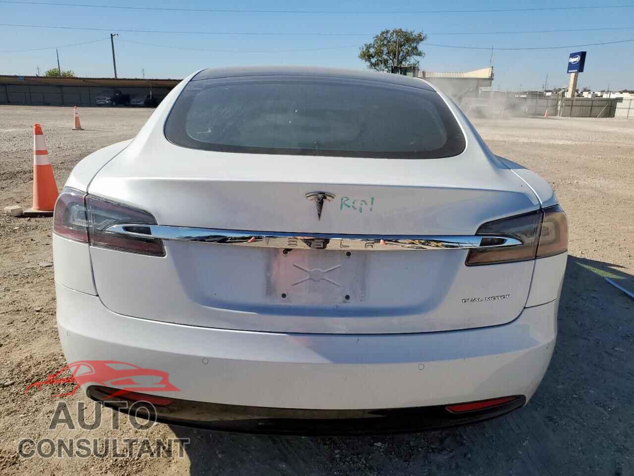 TESLA MODEL S 2019 - 5YJSA1E20KF343823
