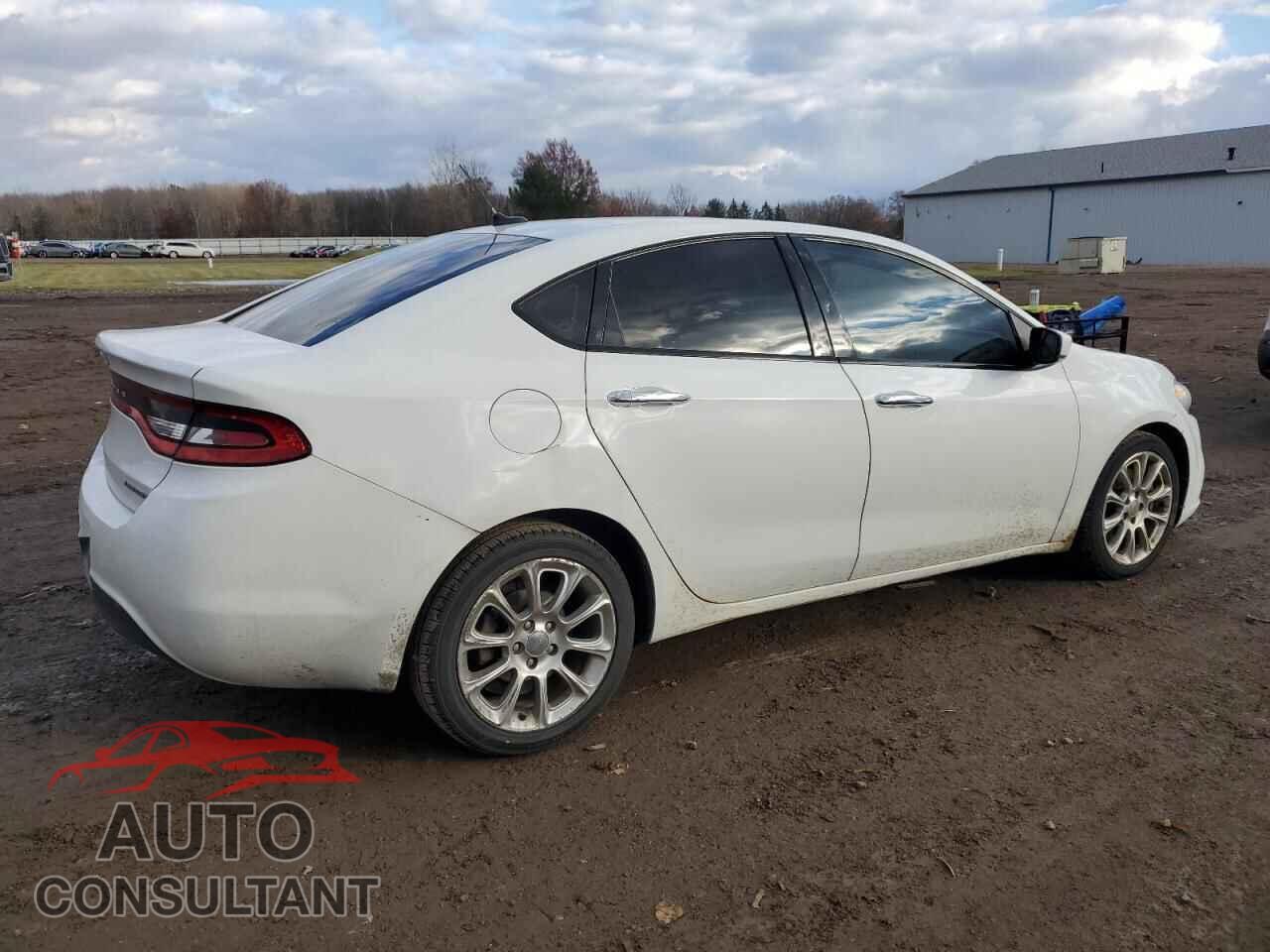 DODGE DART 2013 - 1C3CDFCA3DD268066