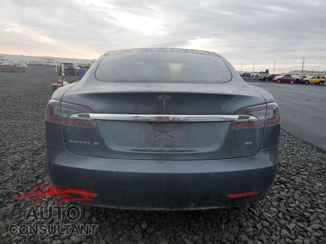 TESLA MODEL S 2017 - 5YJSA1E16HF209625