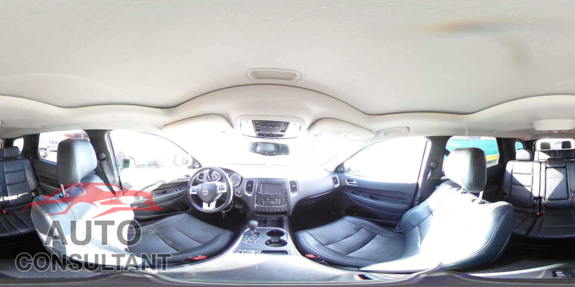 DODGE DURANGO 2012 - 1C4SDJET7CC278712