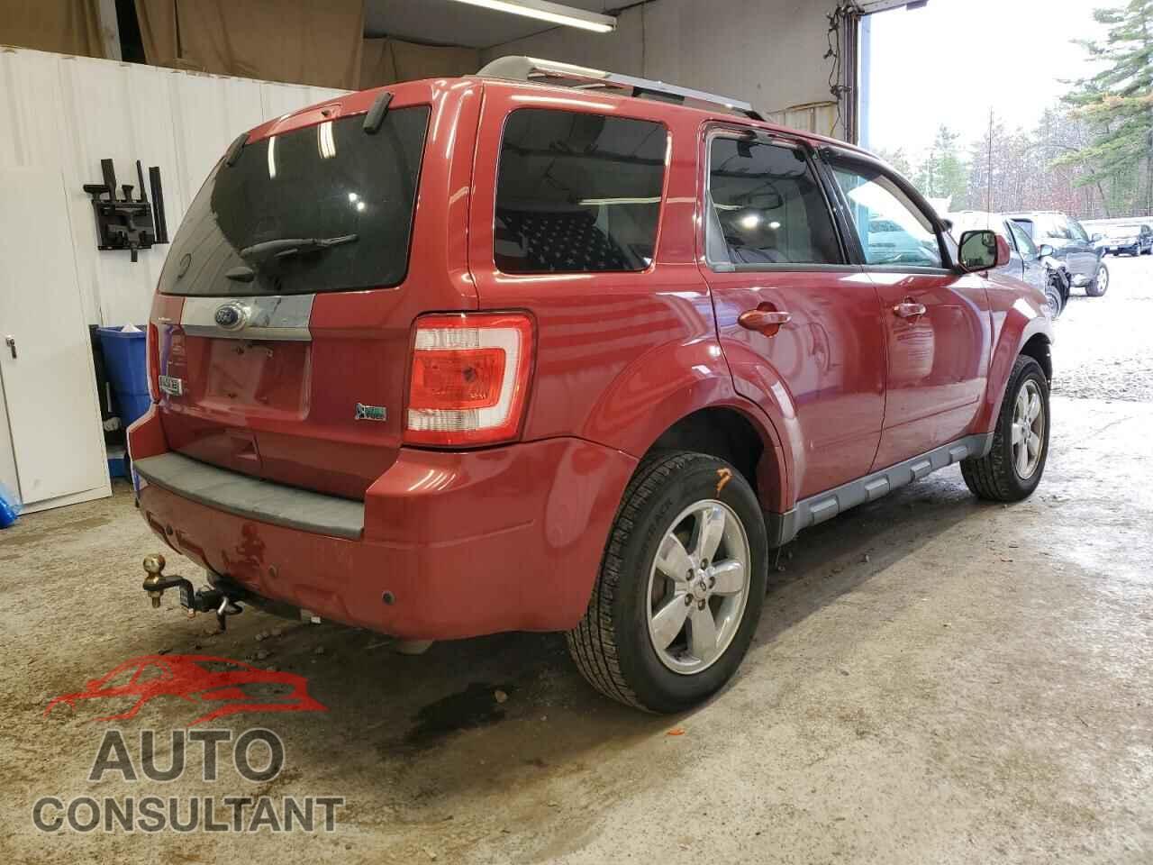 FORD ESCAPE 2011 - 1FMCU9EG2BKB72643