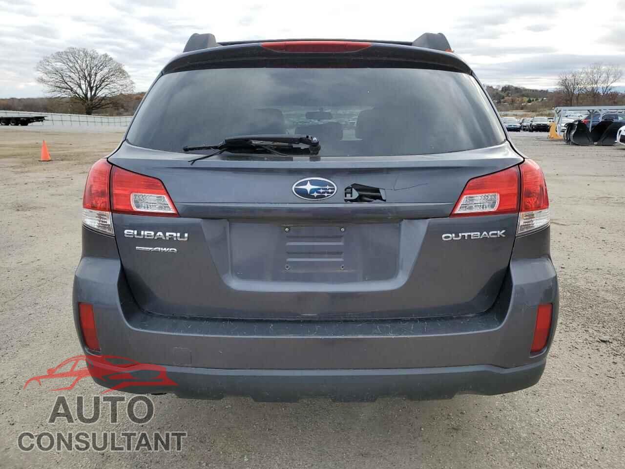 SUBARU OUTBACK 2010 - 4S4BRCKC8A3314658