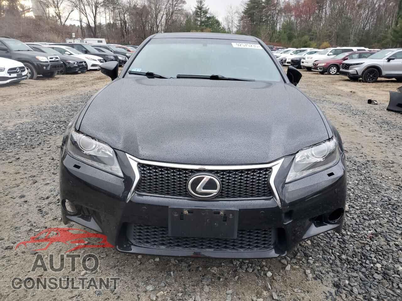 LEXUS GS350 2013 - JTHCE1BL8D5009063