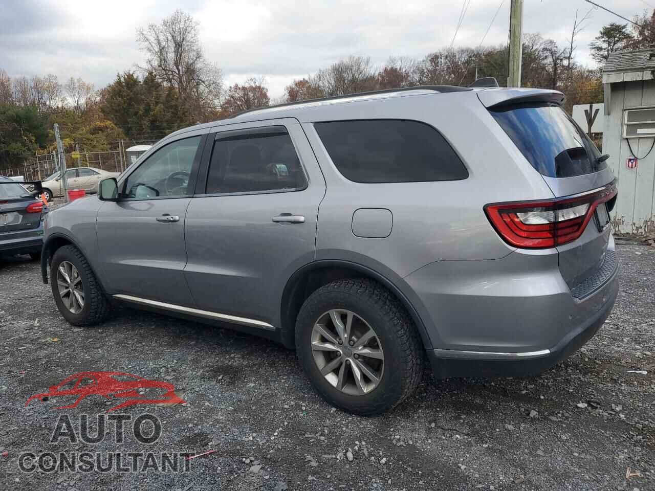 DODGE DURANGO 2012 - 1C4RDJDG8EC977403
