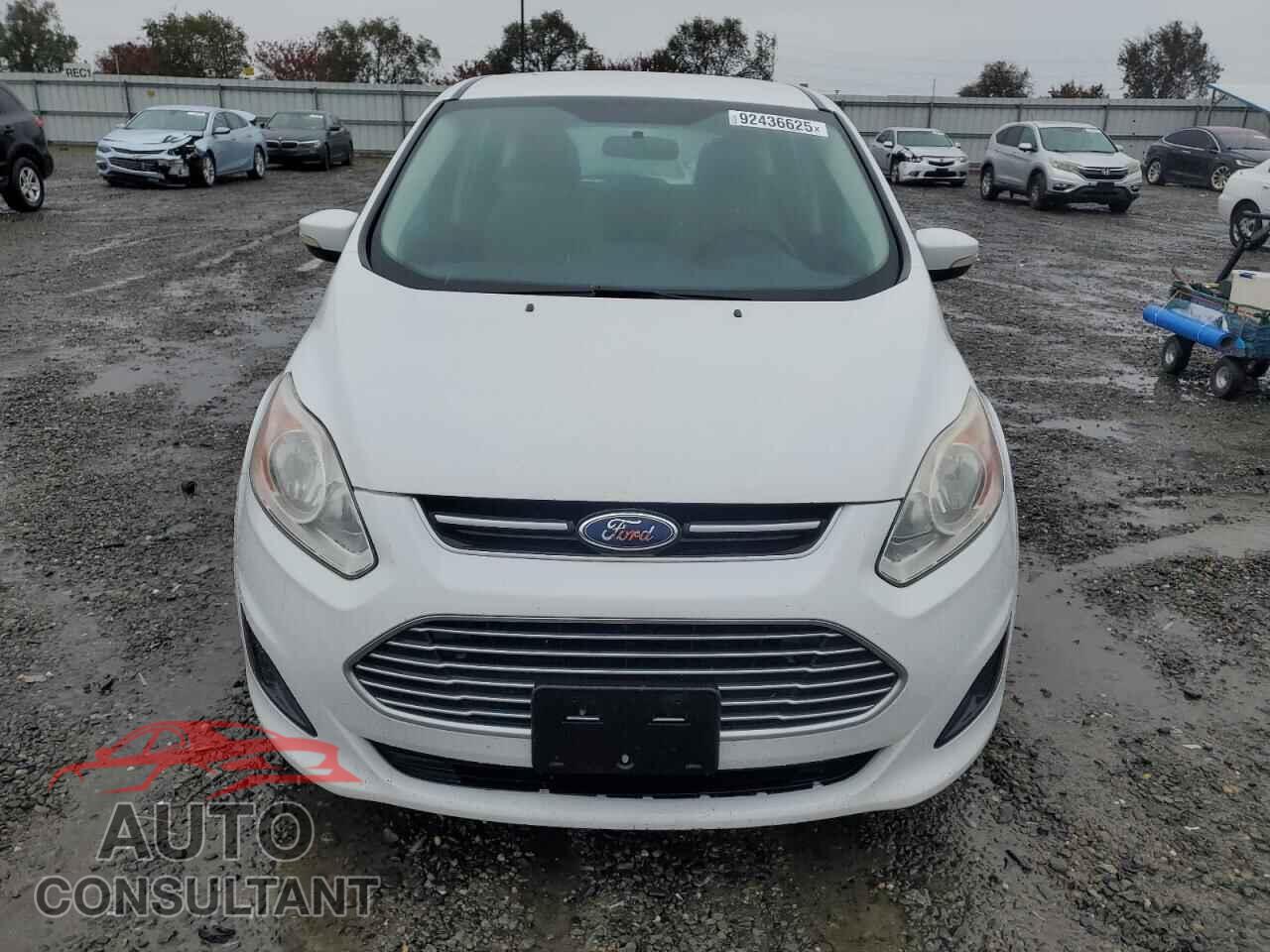 FORD CMAX 2016 - 1FADP5AU1GL120643