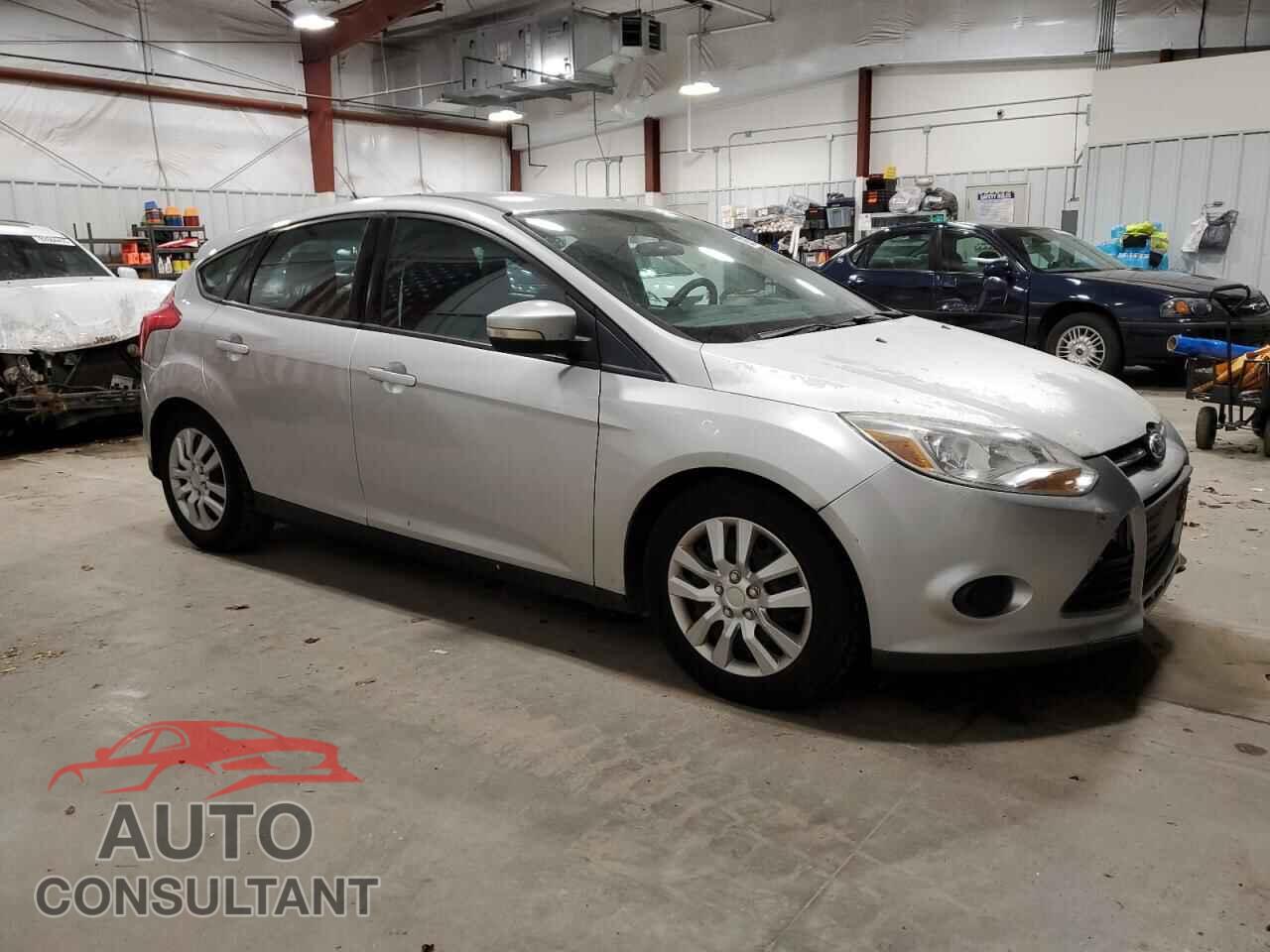 FORD FOCUS 2014 - 1FADP3K21EL314085