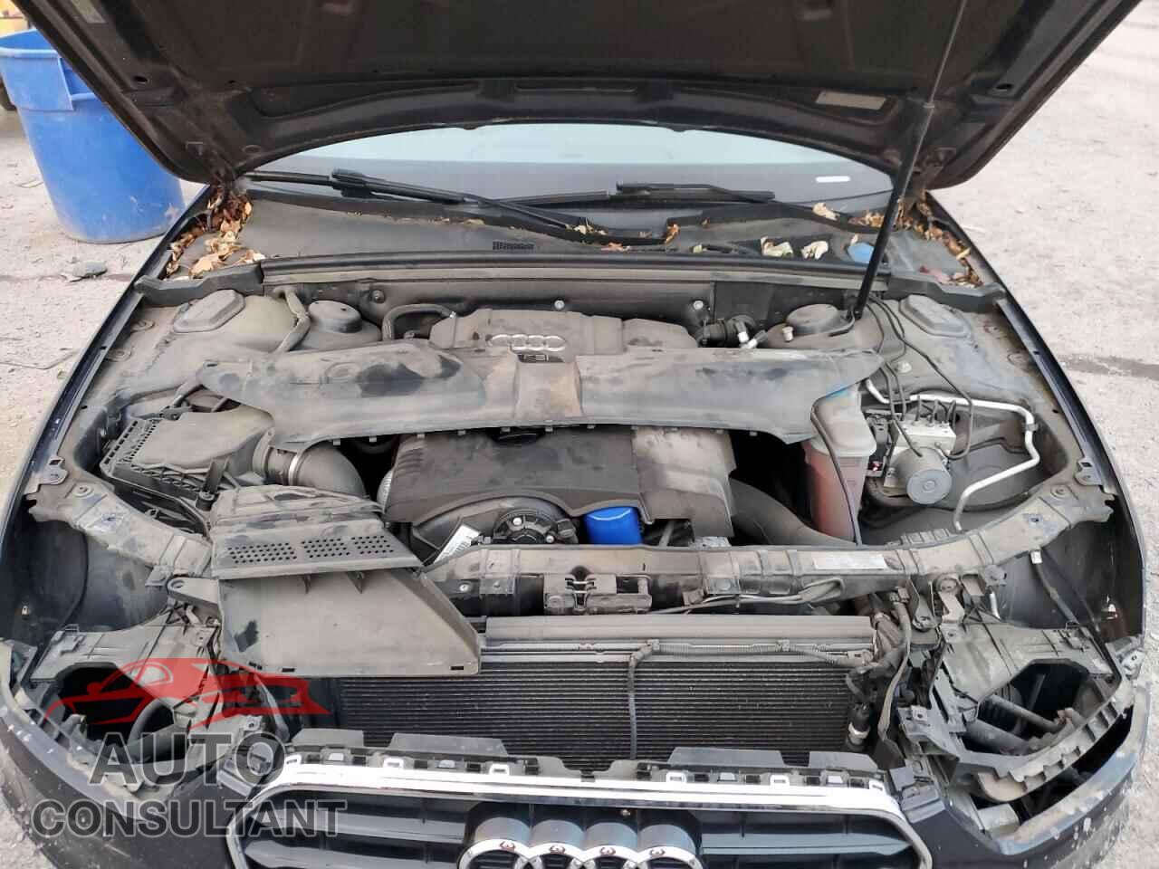 AUDI A4 2015 - WAUFFAFL9FN037184