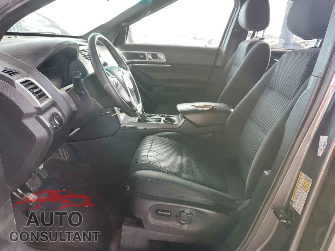 FORD EXPLORER 2014 - 1FM5K7D87EGB73579