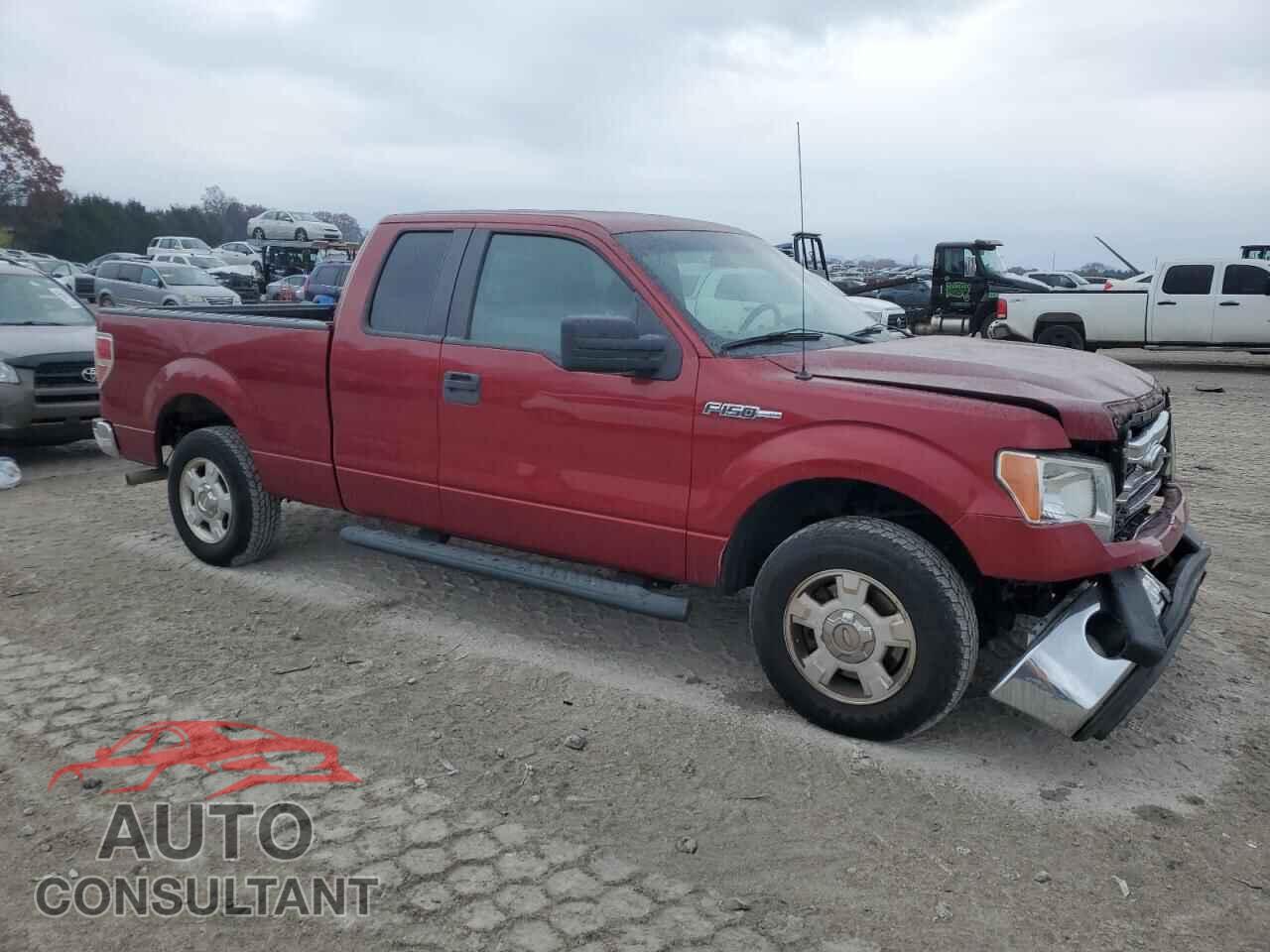 FORD F-150 2013 - 1FTFX1CF5DFA21179