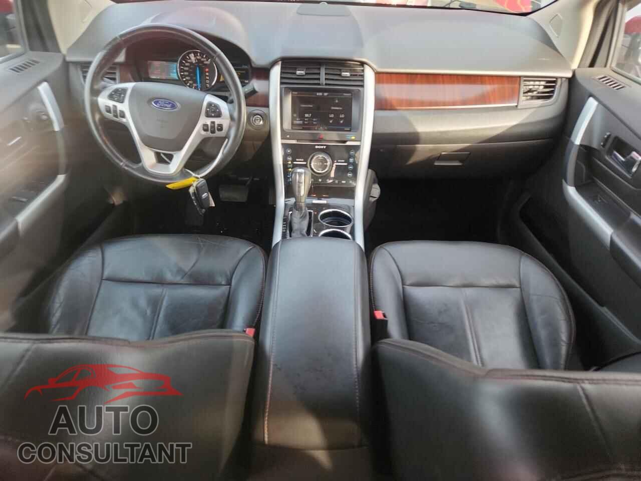 FORD EDGE 2013 - 2FMDK4KC1DBC27420