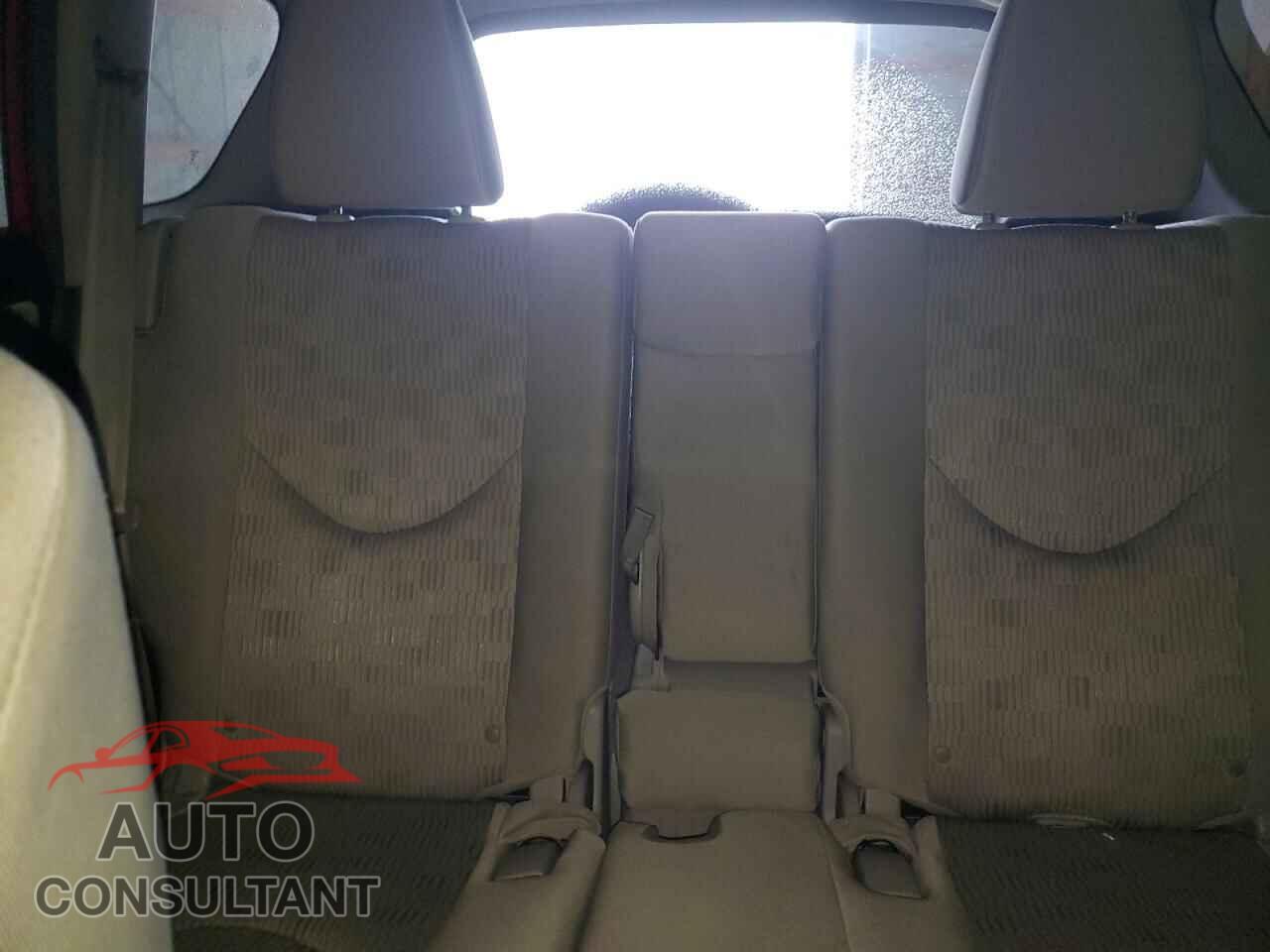 TOYOTA RAV4 2012 - 2T3BF4DV4CW192379