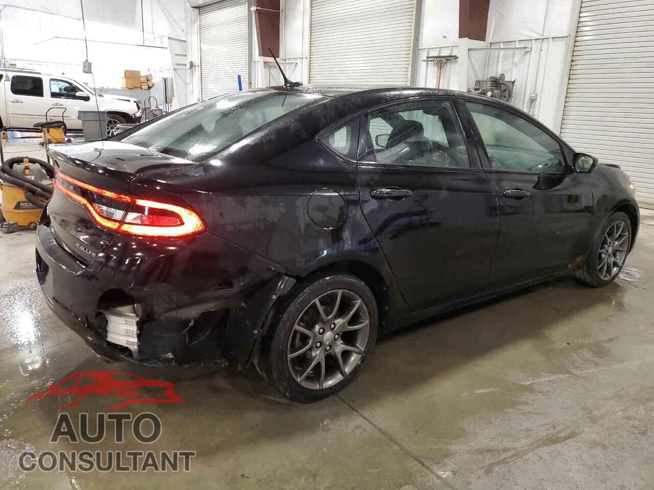 DODGE DART 2013 - 1C3CDFBA8DD142108