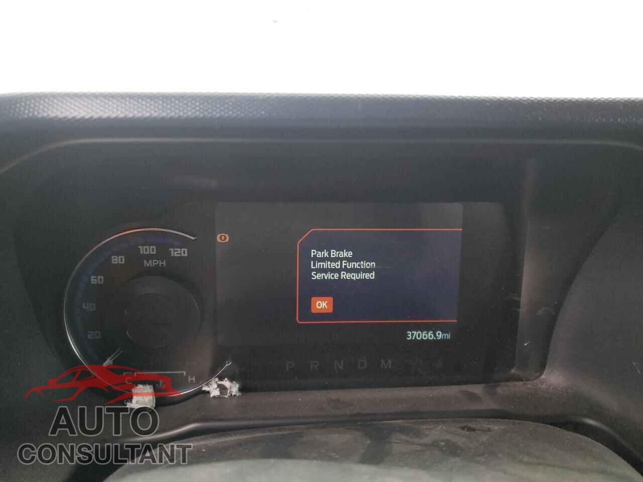 FORD BRONCO 2021 - 1FMDE5BH7MLA92694