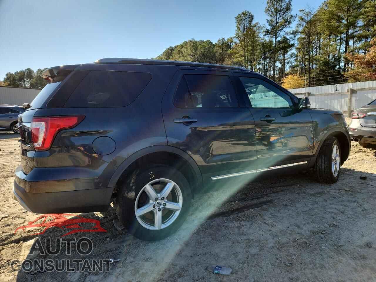FORD EXPLORER 2017 - 1FM5K8D86HGE20293