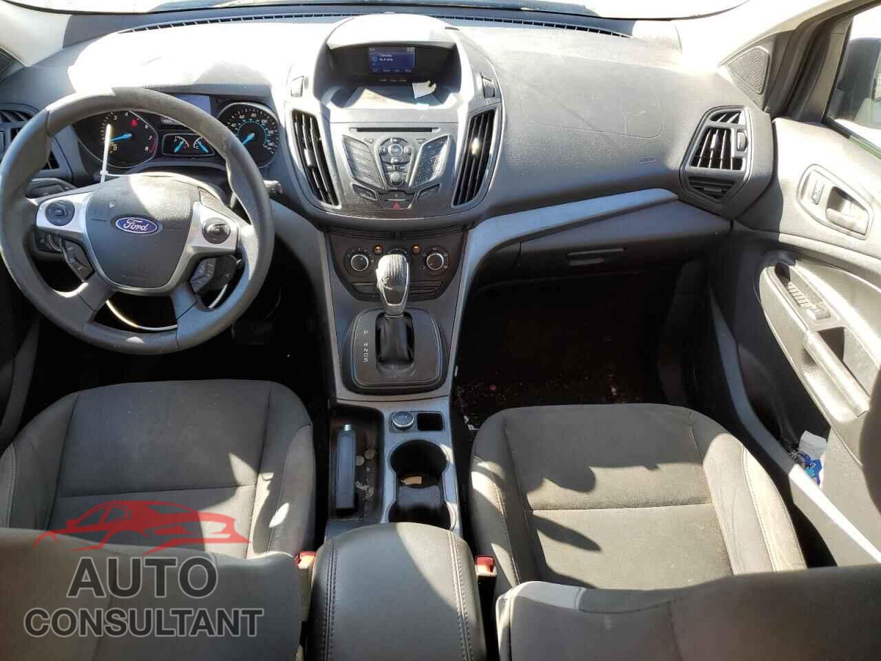 FORD ESCAPE 2014 - 1FMCU0F74EUD06264